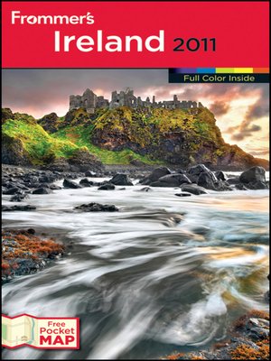 cover image of Frommer's Ireland 2011